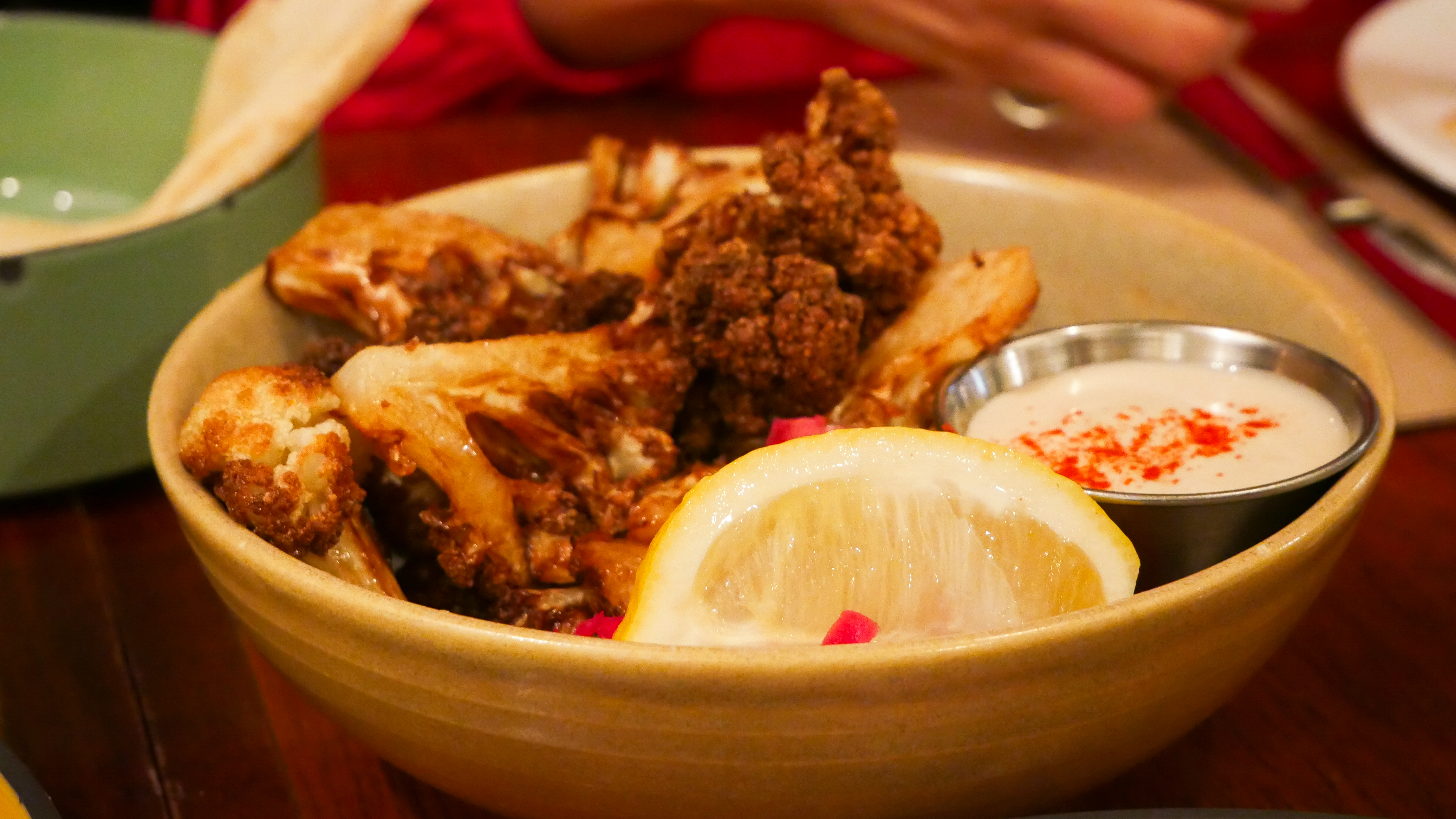A picture of Food