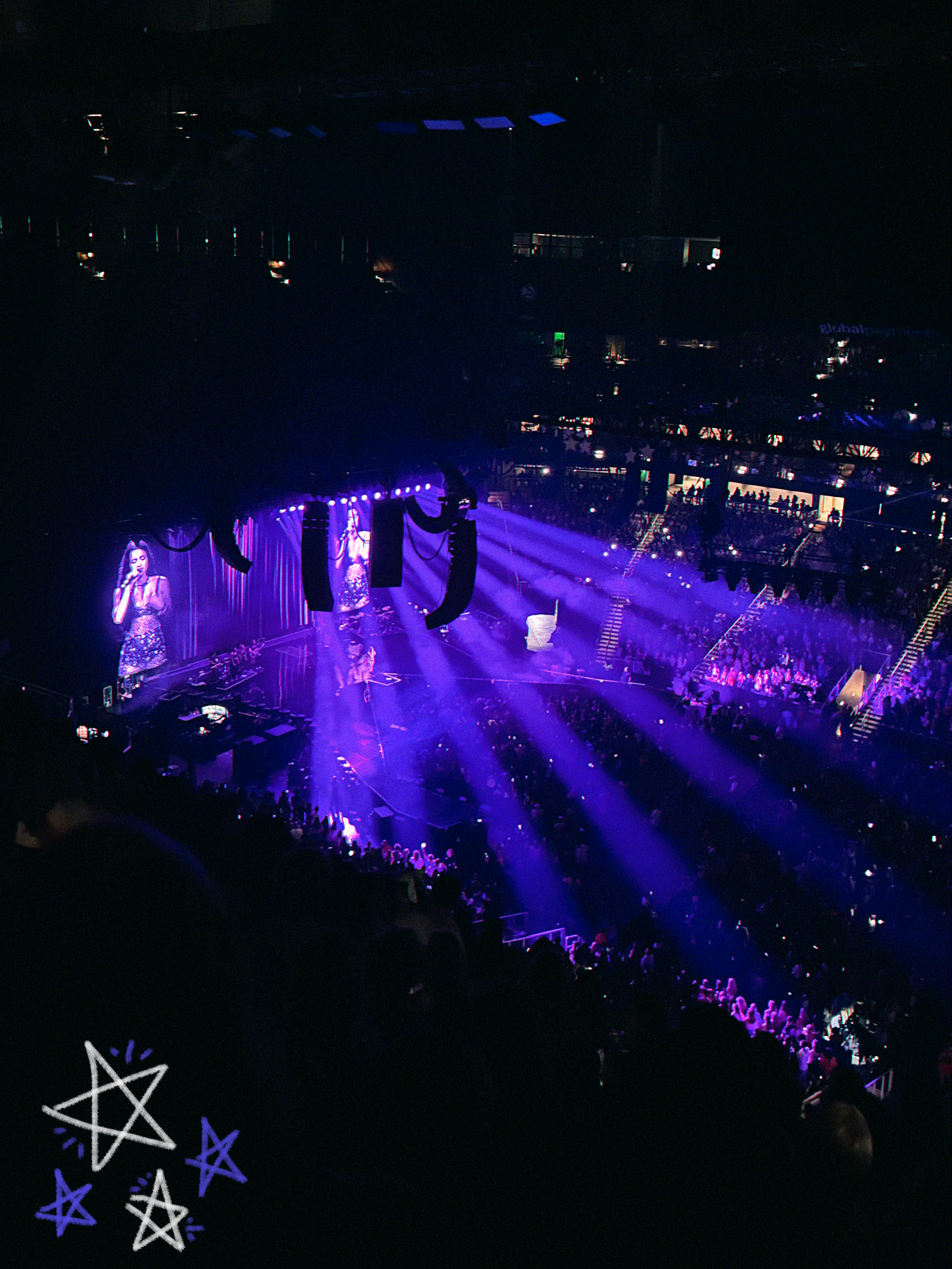 Olivia Rodrigo GUTS Tour Photo